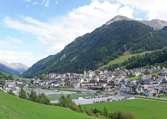 4 By Interhome Appartamento Ischgl