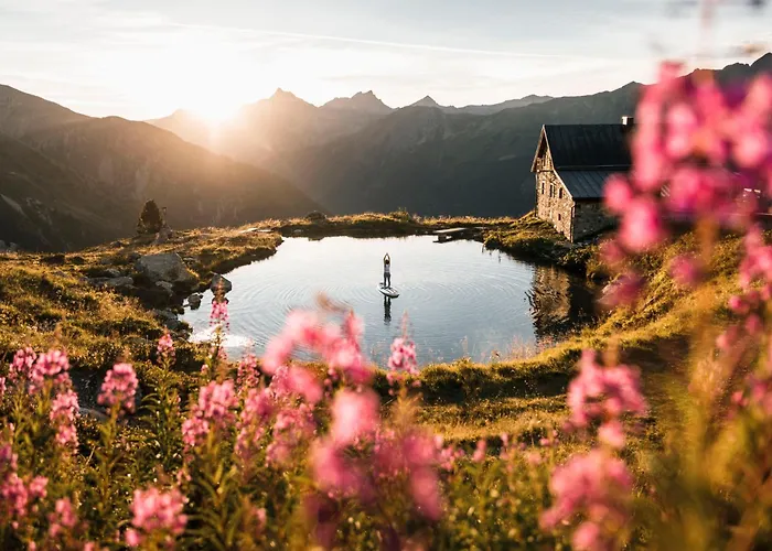 4 By Interhome Appartamento Ischgl