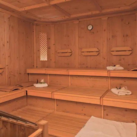 4 By Interhome דירה *